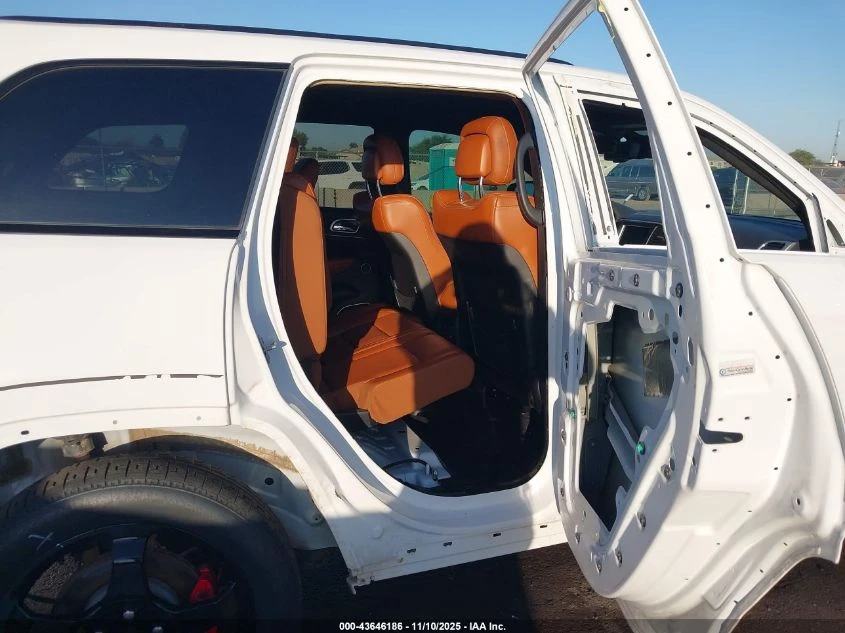 Jeep Grand cherokee 6.4l Srt - изображение 8