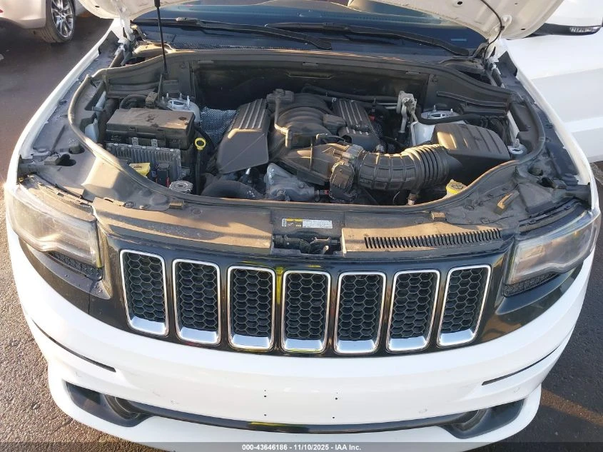 Jeep Grand cherokee 6.4l Srt - изображение 10