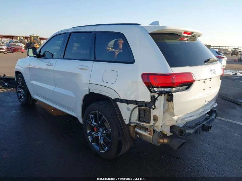 Jeep Grand cherokee 6.4l Srt - изображение 3