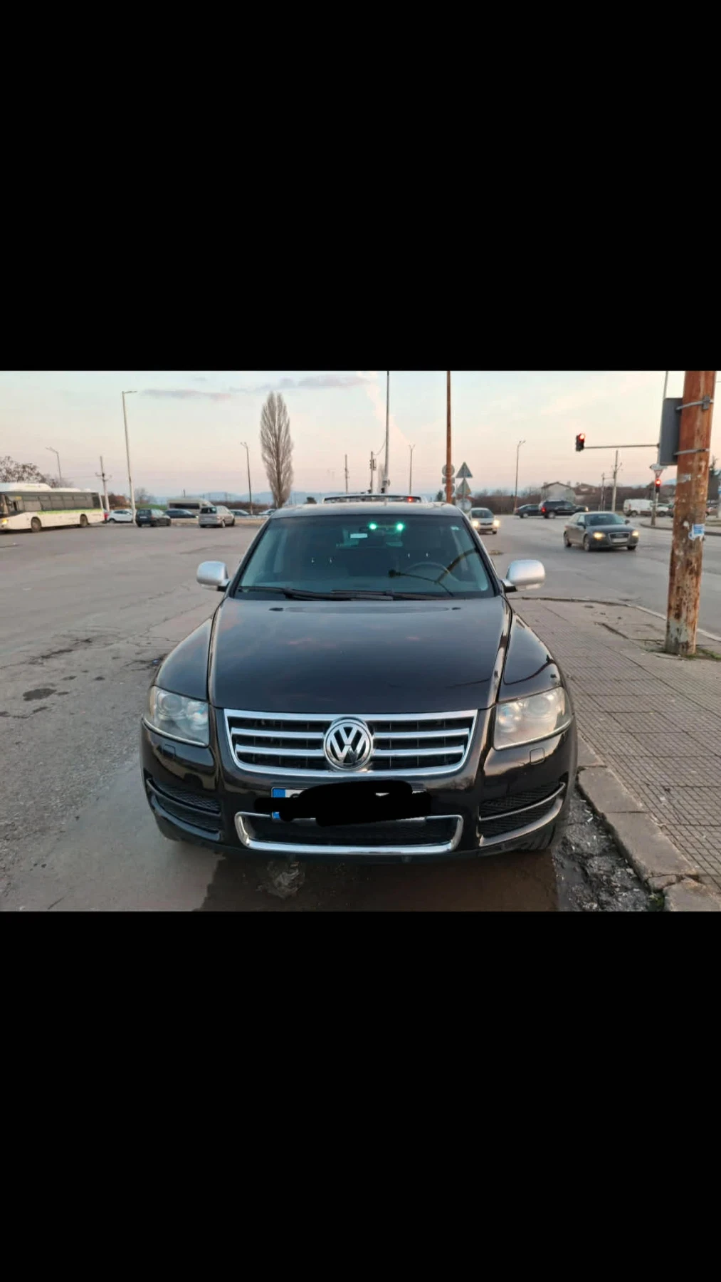 VW Touareg