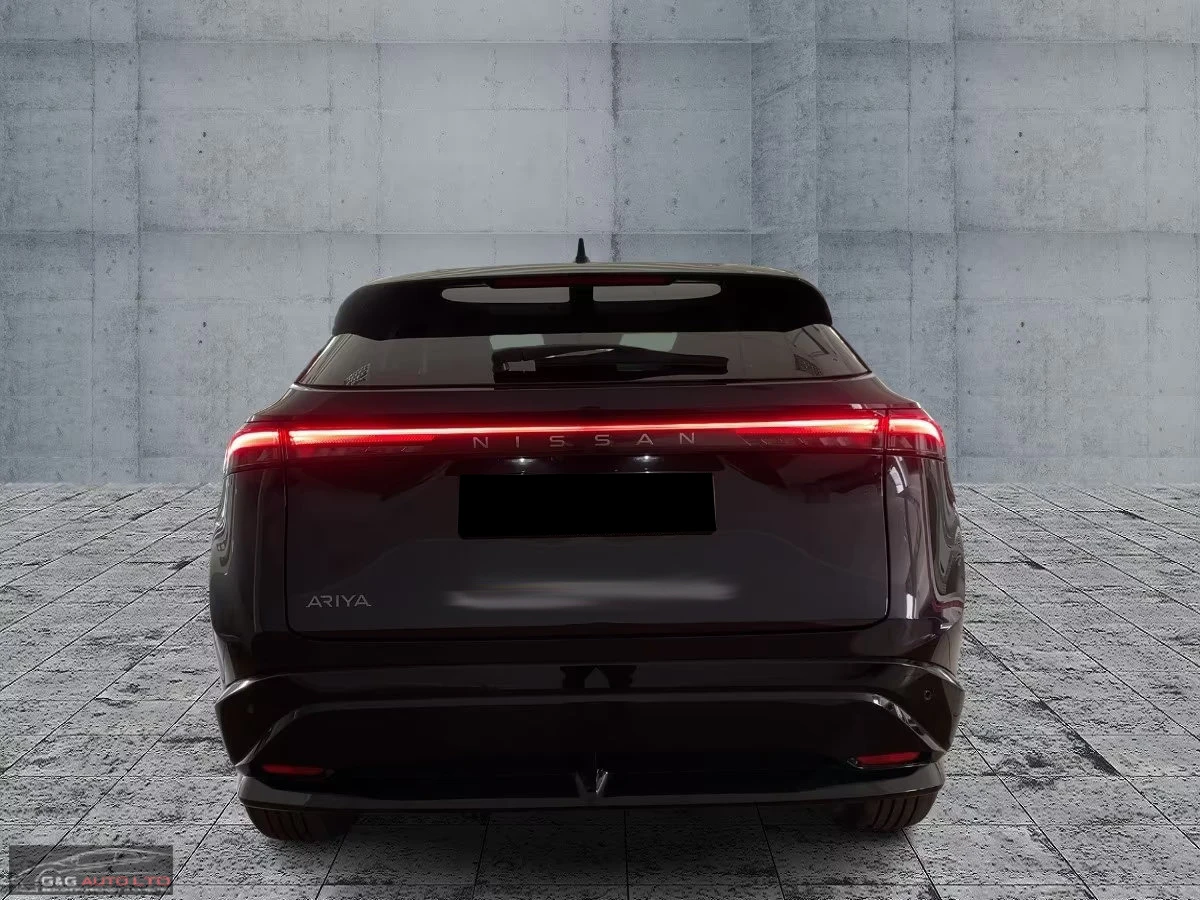 Nissan Ariya ADVANCE/242HP/CAM/LED/NAVI/ACC/CPLAY/897g - изображение 5