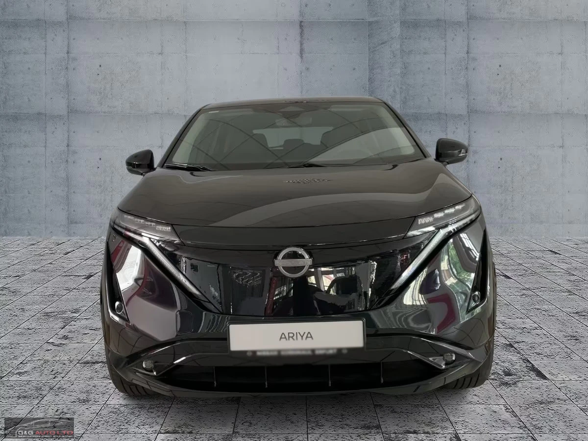 Nissan Ariya ADVANCE/242HP/CAM/LED/NAVI/ACC/CPLAY/897g - изображение 2