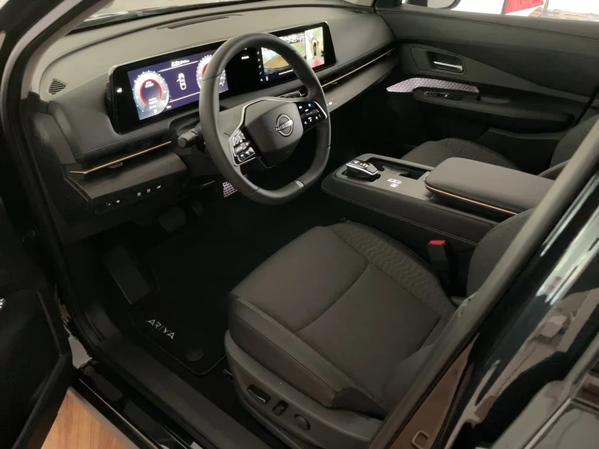Nissan Ariya ADVANCE/242HP/CAM/LED/NAVI/ACC/CPLAY/897g - изображение 6