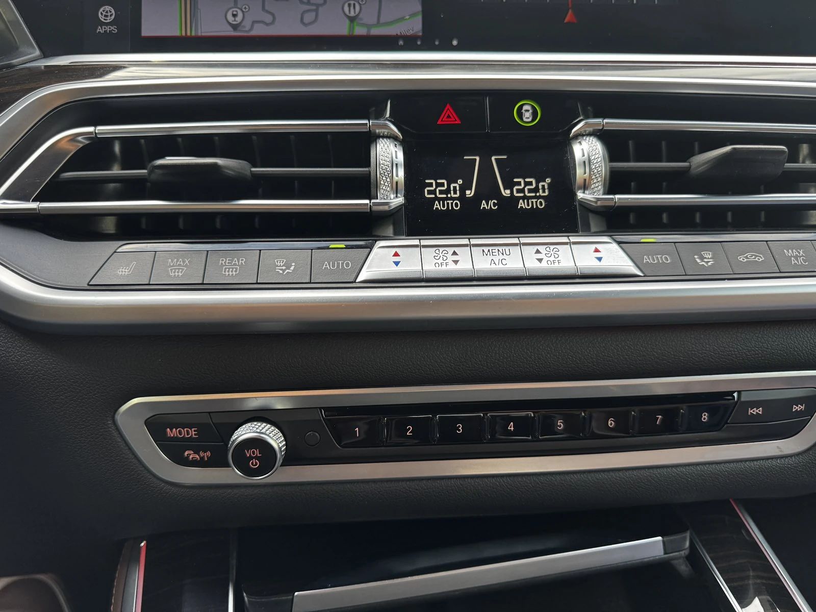 BMW X5 40D 6+ 1, снимка 8 - Автомобили и джипове - 54195502