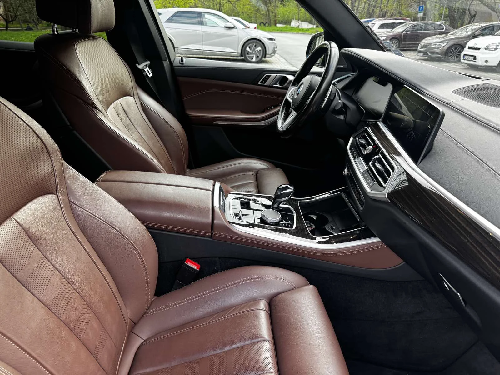 BMW X5 40D 6+ 1, снимка 5 - Автомобили и джипове - 54195502