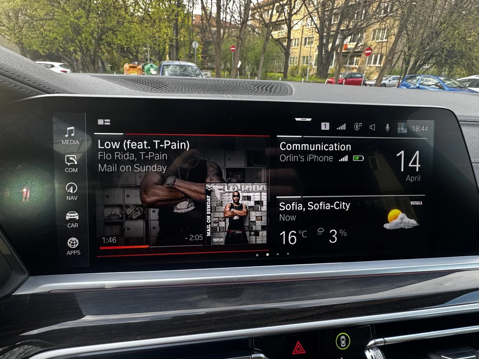 BMW X5 40D 6+ 1, снимка 17 - Автомобили и джипове - 54195502