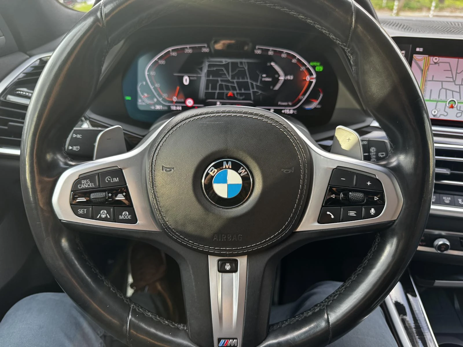 BMW X5 40D 6+ 1, снимка 6 - Автомобили и джипове - 54195502