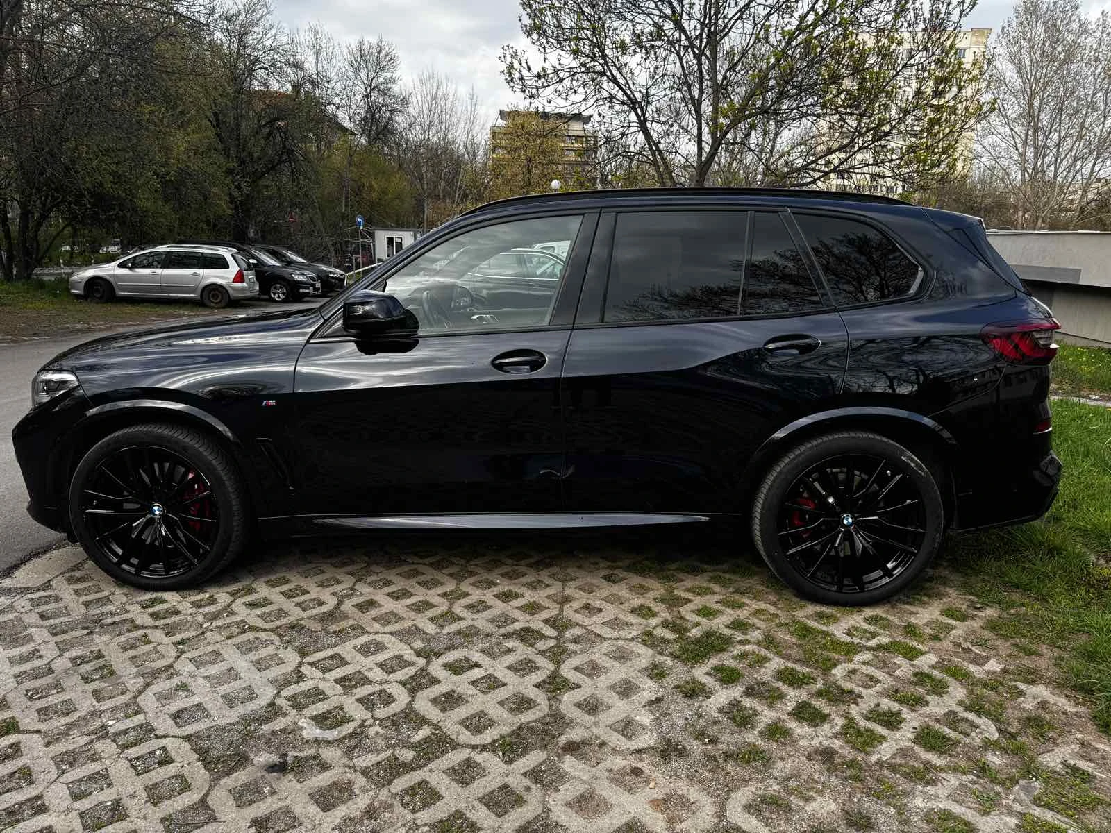 BMW X5 40D 6+ 1, снимка 2 - Автомобили и джипове - 54195502