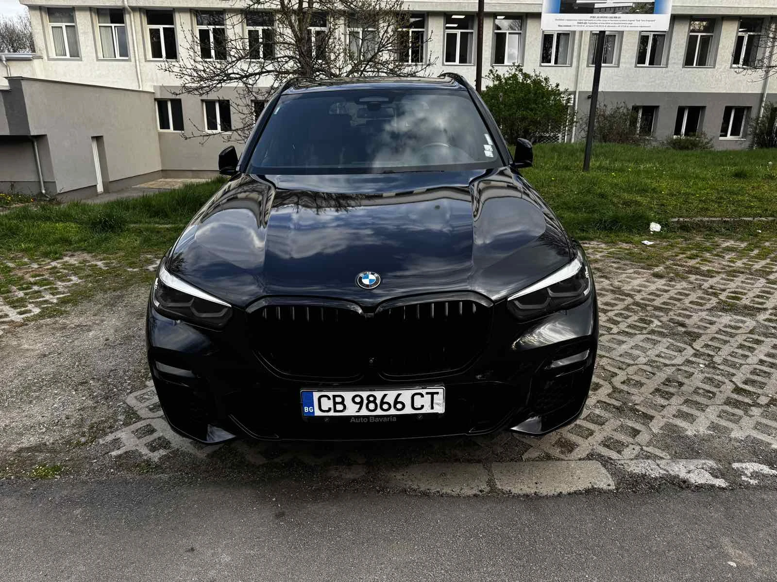 BMW X5 40D 6+ 1
