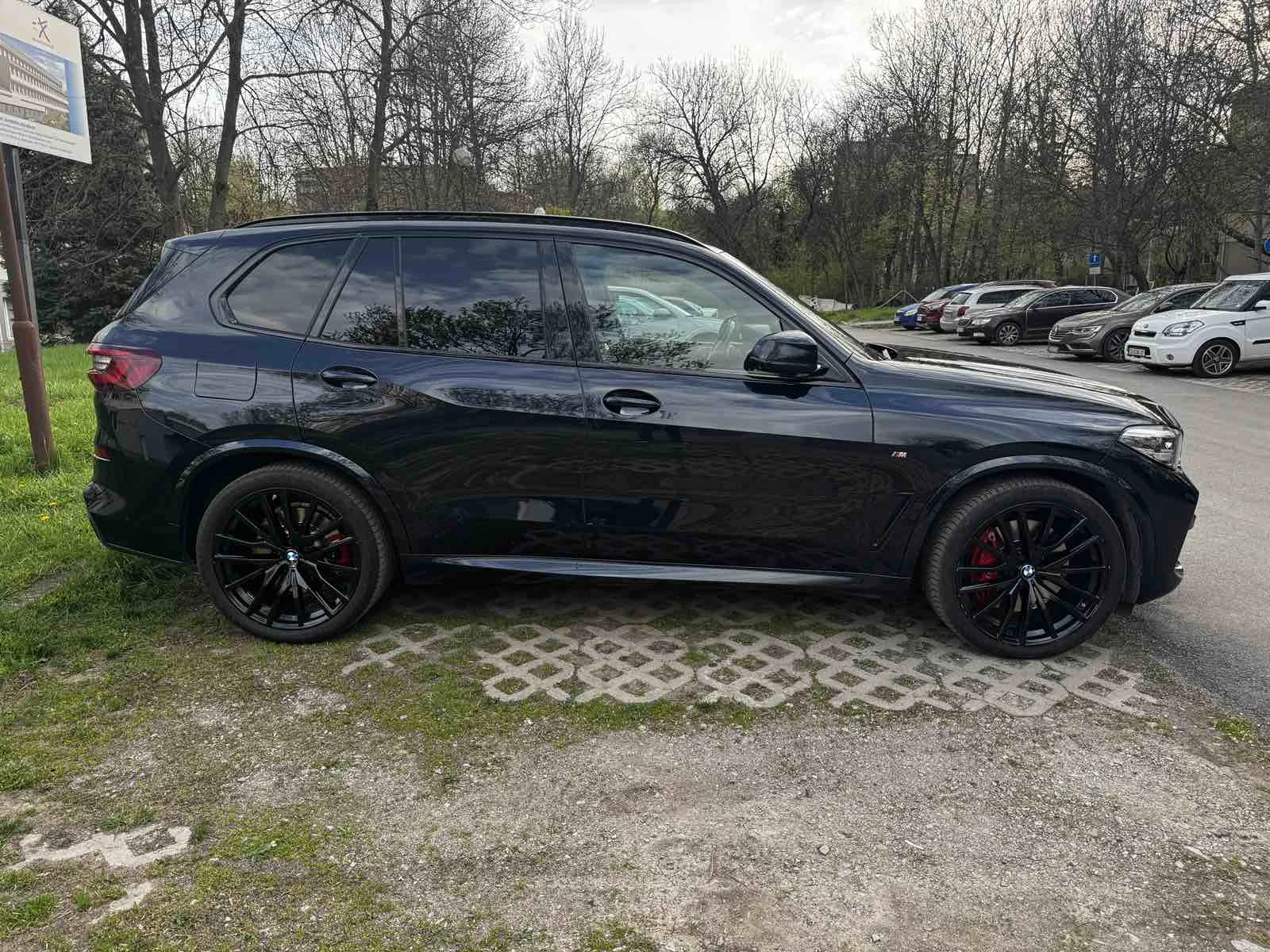 BMW X5 40D 6+ 1, снимка 3 - Автомобили и джипове - 54195502