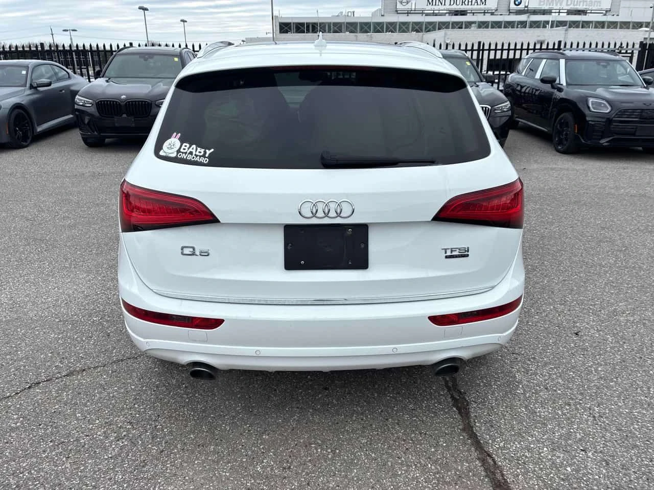 Audi Q5 | Technik | ПАНОРАМА | ПОДГРЕВИ | ДВА КЛЮЧА | , снимка 4 - Автомобили и джипове - 54297070