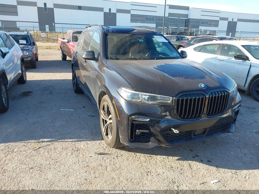 BMW X7 4.4l M50I