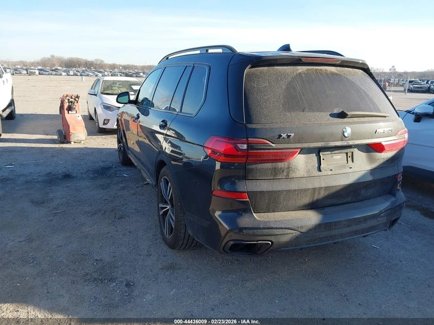 BMW X7 4.4l M50I, снимка 3 - Автомобили и джипове - 54307061
