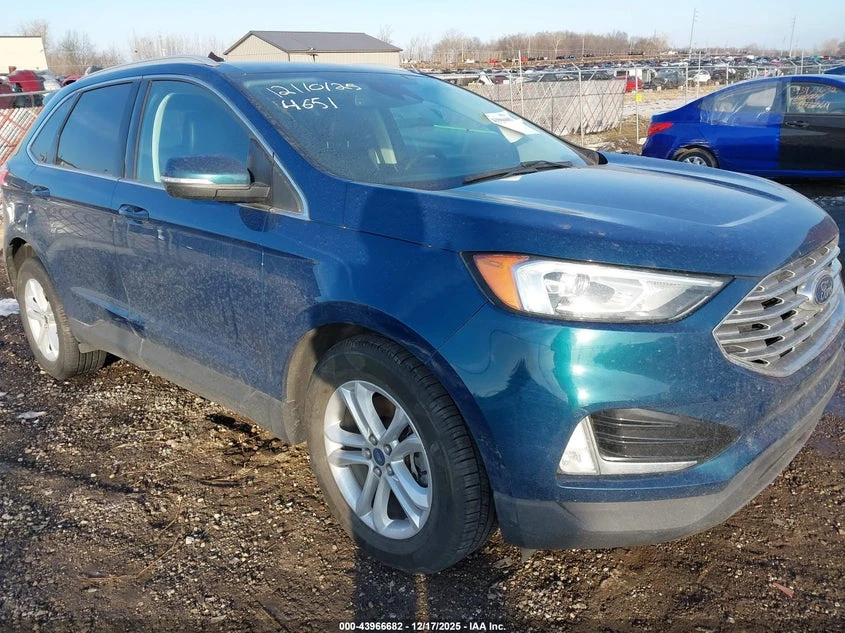 Ford Edge 2l Sel