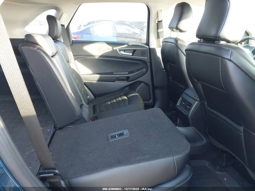 Ford Edge 2l Sel, снимка 8 - Автомобили и джипове - 54310694