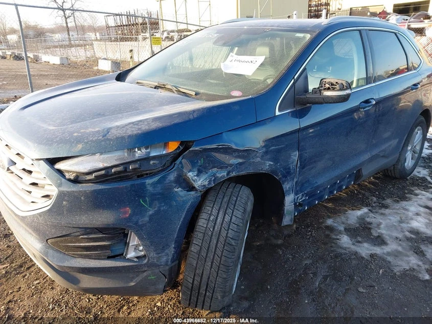 Ford Edge 2l Sel, снимка 2 - Автомобили и джипове - 54310694