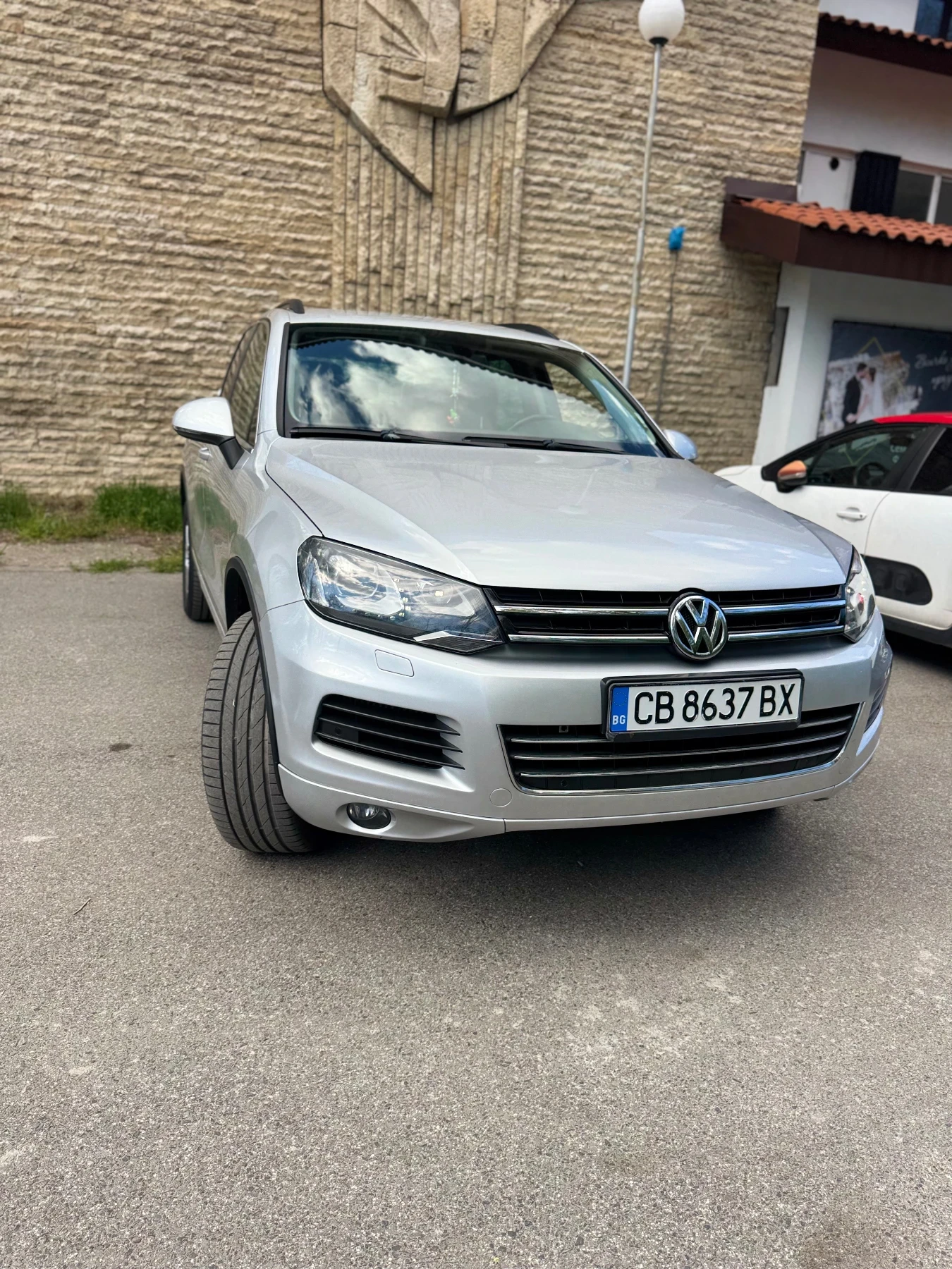 VW Touareg 3.0 tdi, снимка 2 - Автомобили и джипове - 54334766