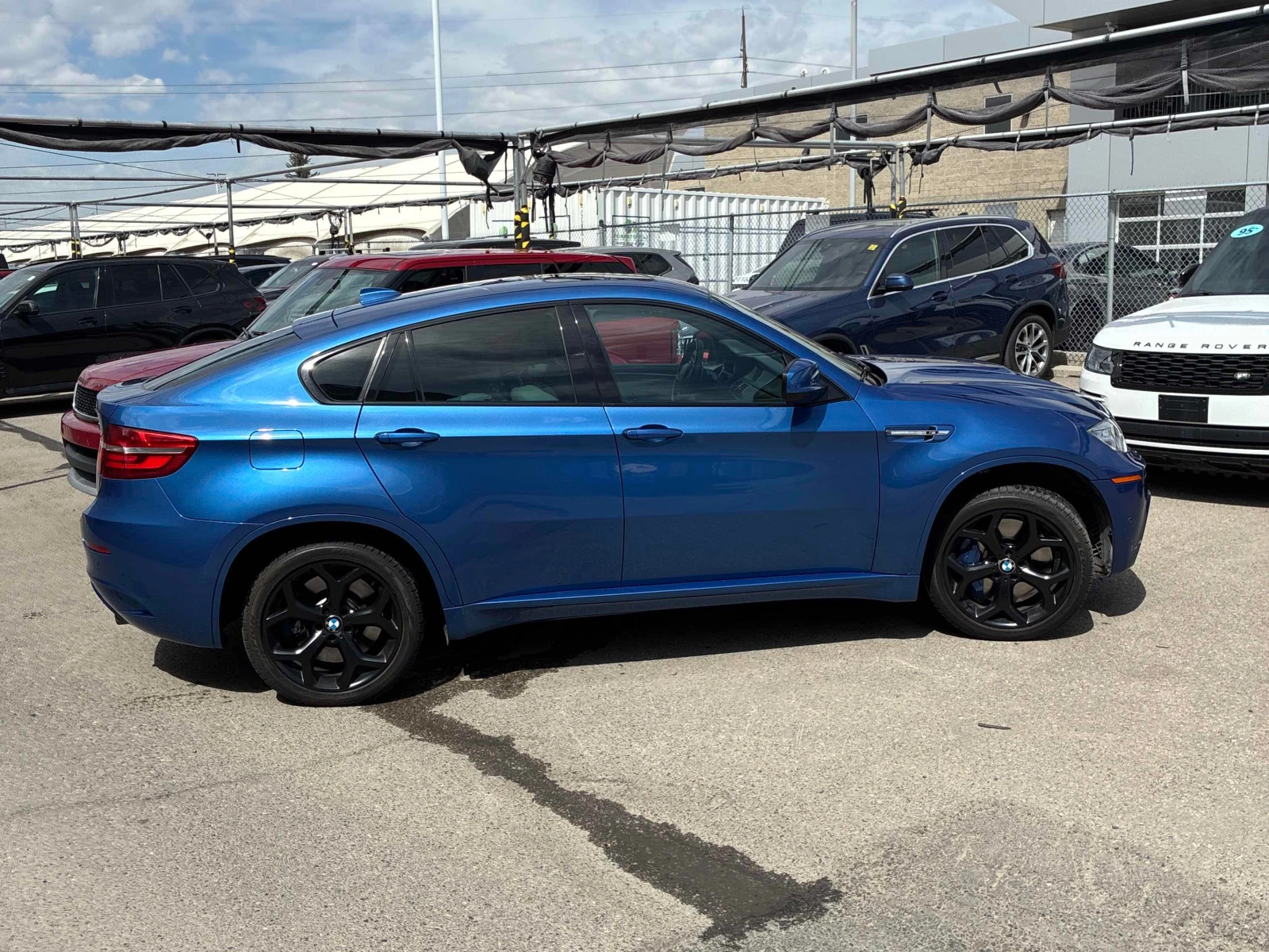 BMW X6 M* * CARFAX* * АВТО КРЕДИТ* * , снимка 4 - Автомобили и джипове - 54454312