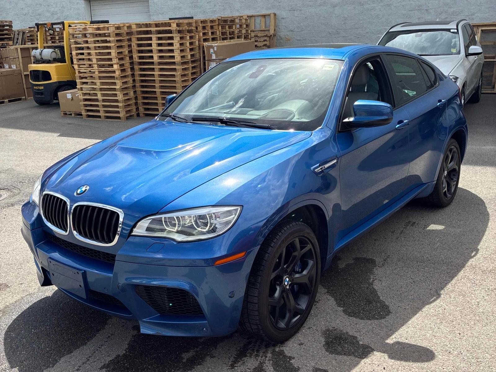 BMW X6 M* * CARFAX* * АВТО КРЕДИТ* * 