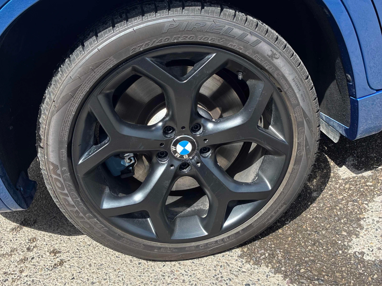 BMW X6 M* * CARFAX* * АВТО КРЕДИТ* * , снимка 6 - Автомобили и джипове - 54454312