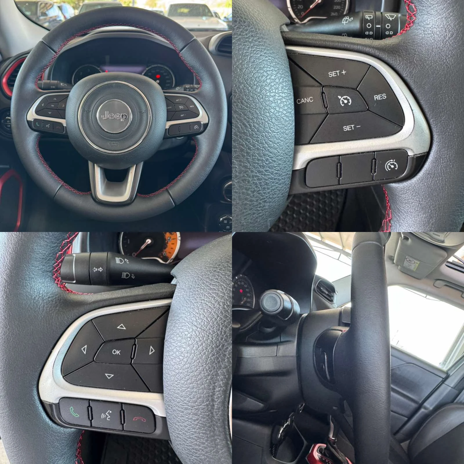 Jeep Renegade 2.0* 170ps* 4x4* Trailhawk * ���� ����*  | Mobile.bg � ����������� 13
