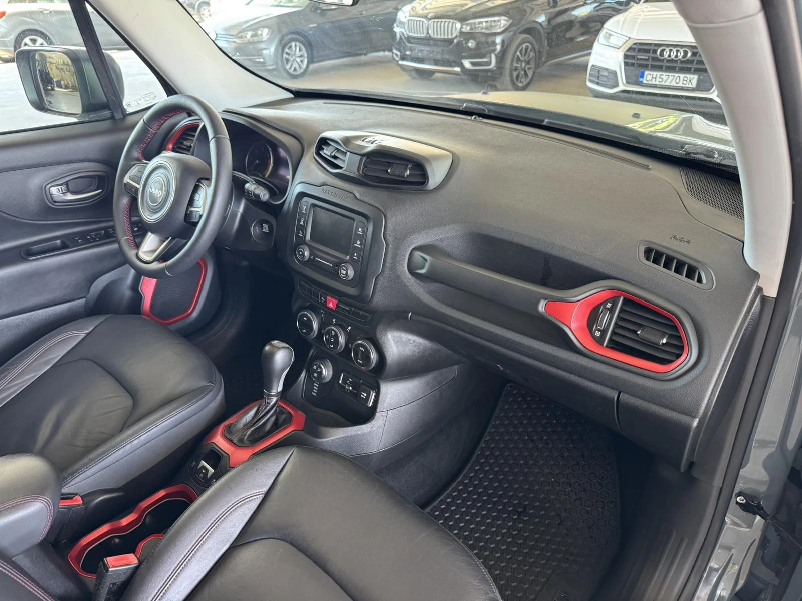Jeep Renegade 2.0* 170ps* 4x4* Trailhawk * ���� ����*  | Mobile.bg � ����������� 10