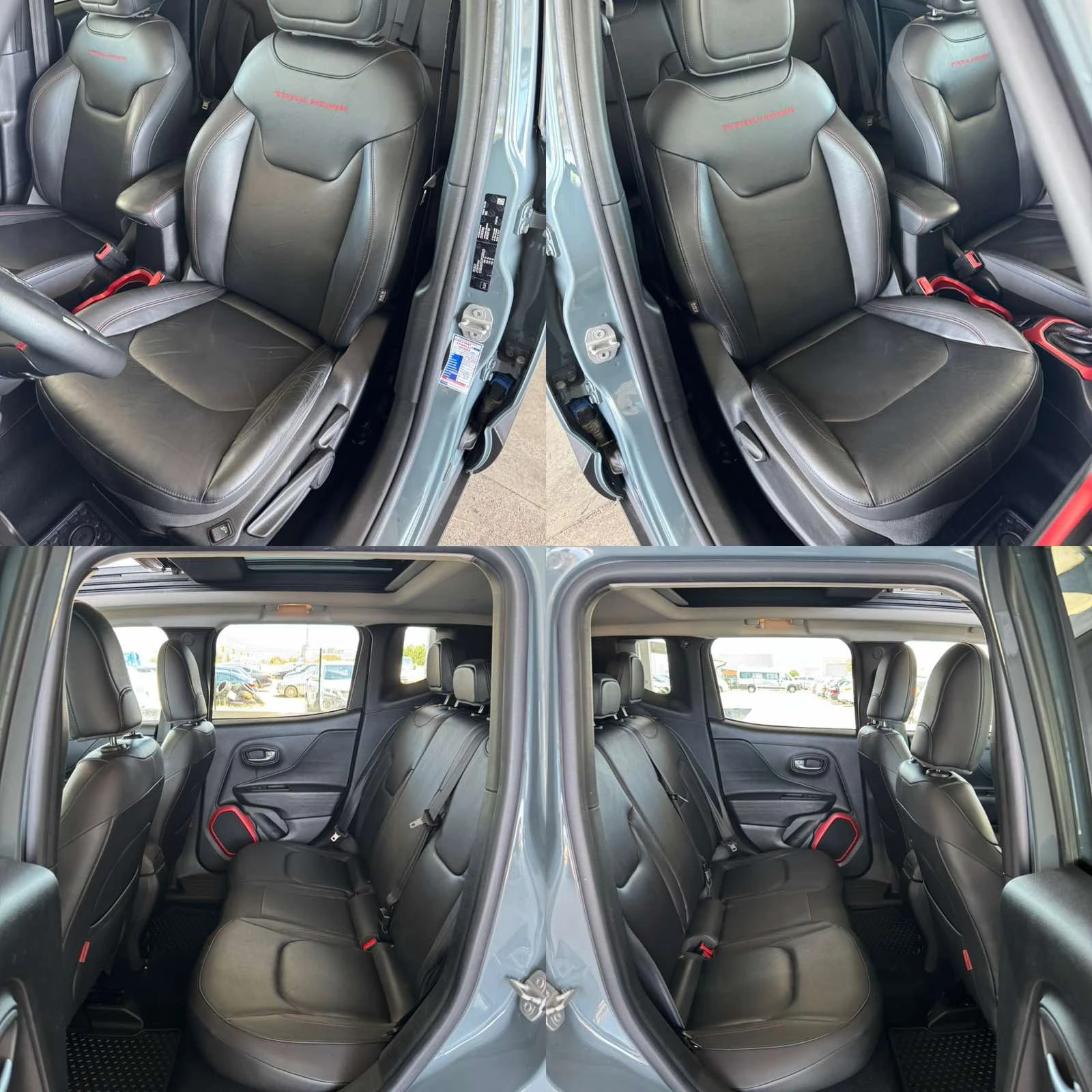Jeep Renegade 2.0* 170ps* 4x4* Trailhawk * ���� ����*  | Mobile.bg � ����������� 12