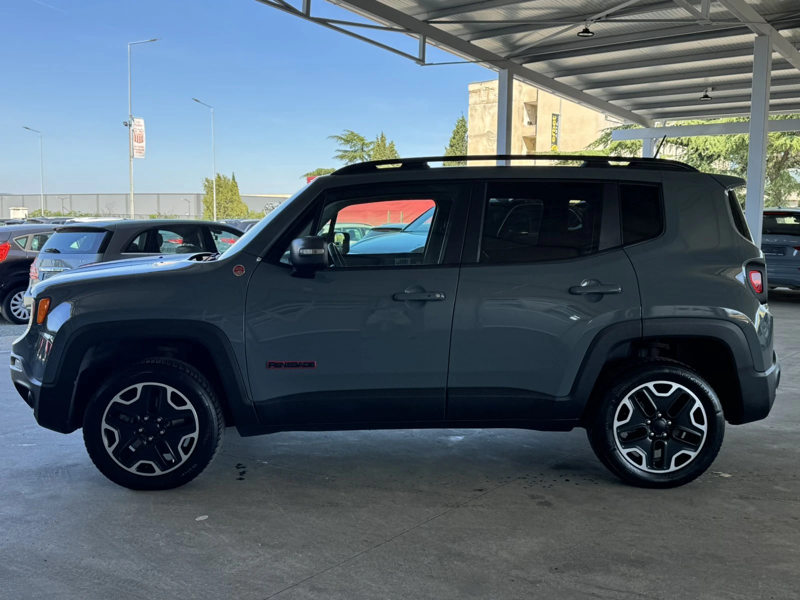 Jeep Renegade 2.0* 170ps* 4x4* Trailhawk * ���� ����*  | Mobile.bg � ����������� 2