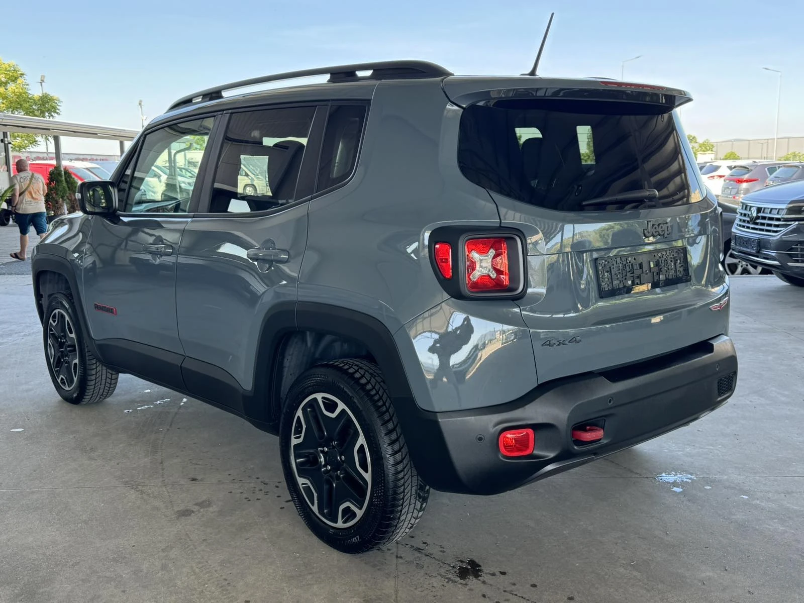 Jeep Renegade 2.0* 170ps* 4x4* Trailhawk * ���� ����*  | Mobile.bg � ����������� 3