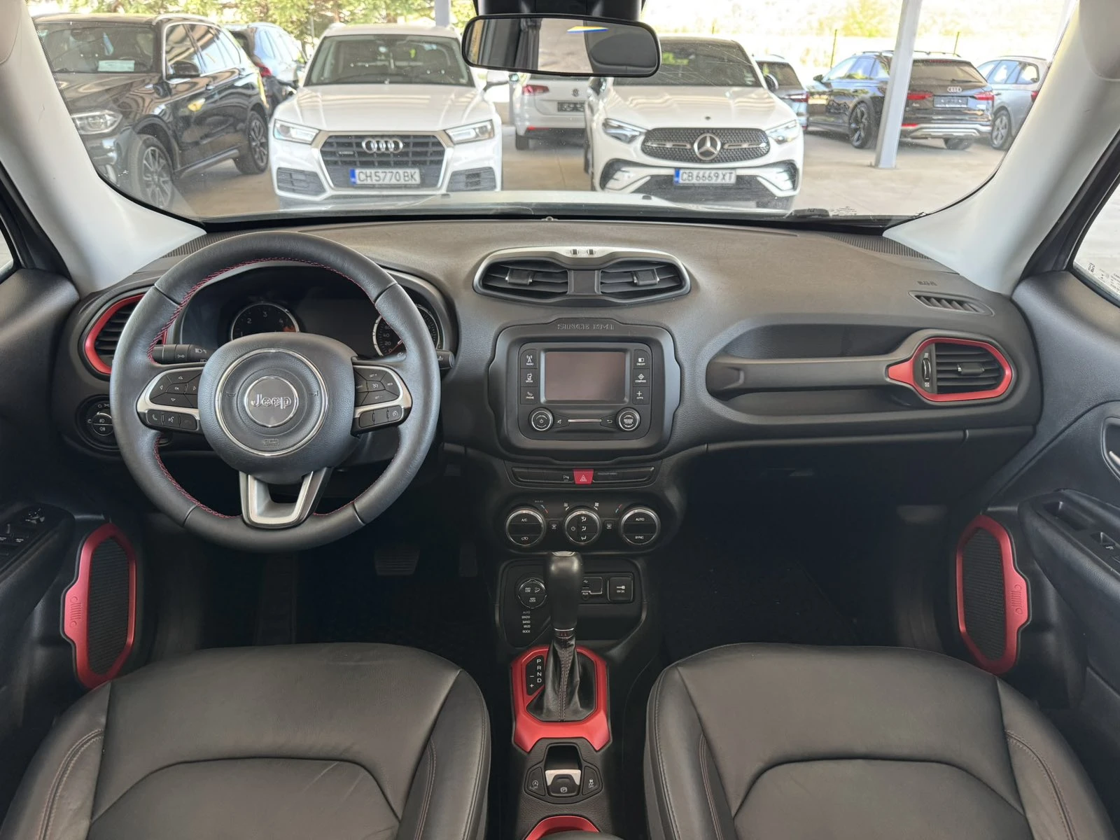 Jeep Renegade 2.0* 170ps* 4x4* Trailhawk * ���� ����*  | Mobile.bg � ����������� 11