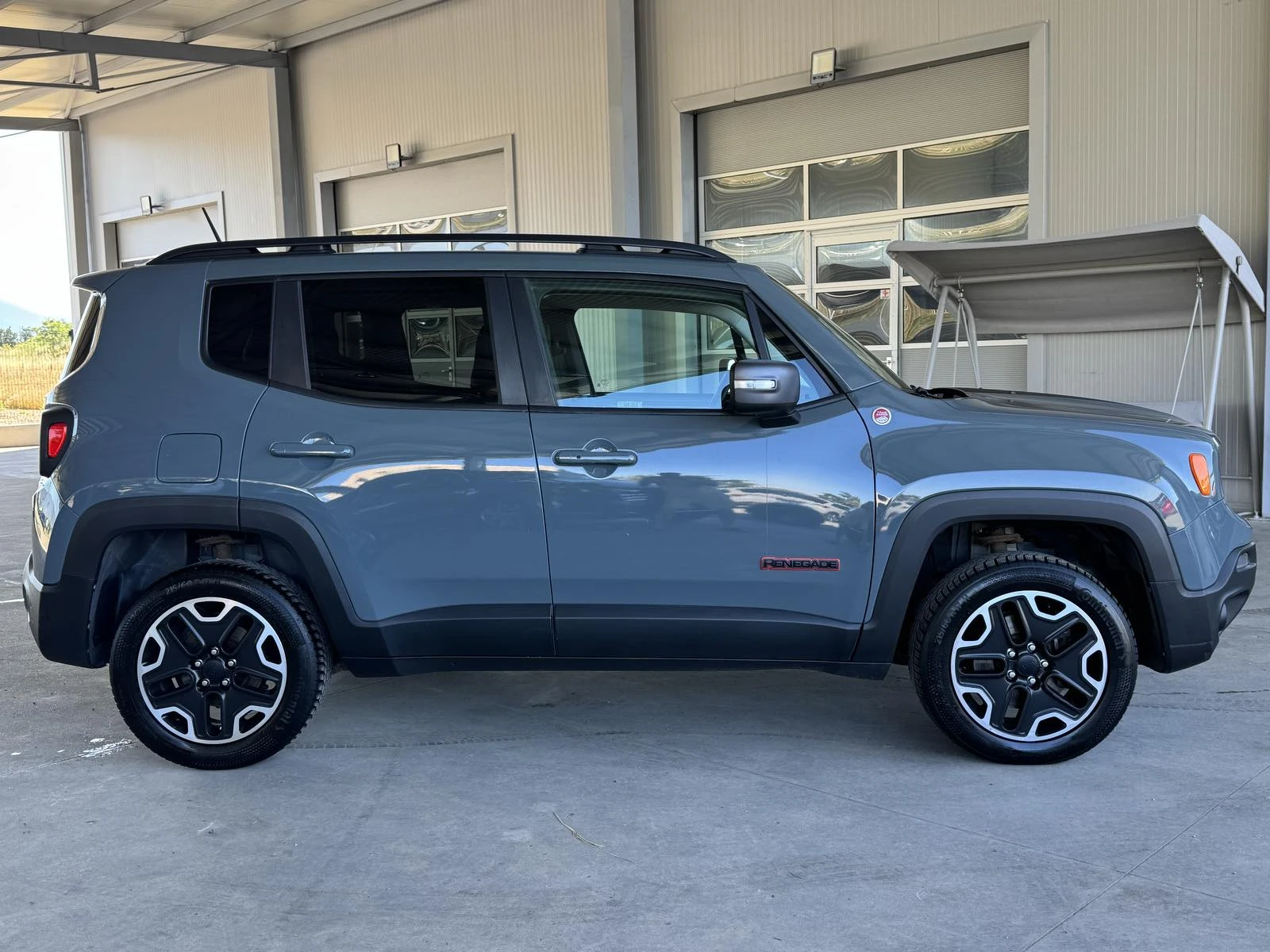 Jeep Renegade 2.0* 170ps* 4x4* Trailhawk * ���� ����*  | Mobile.bg � ����������� 6