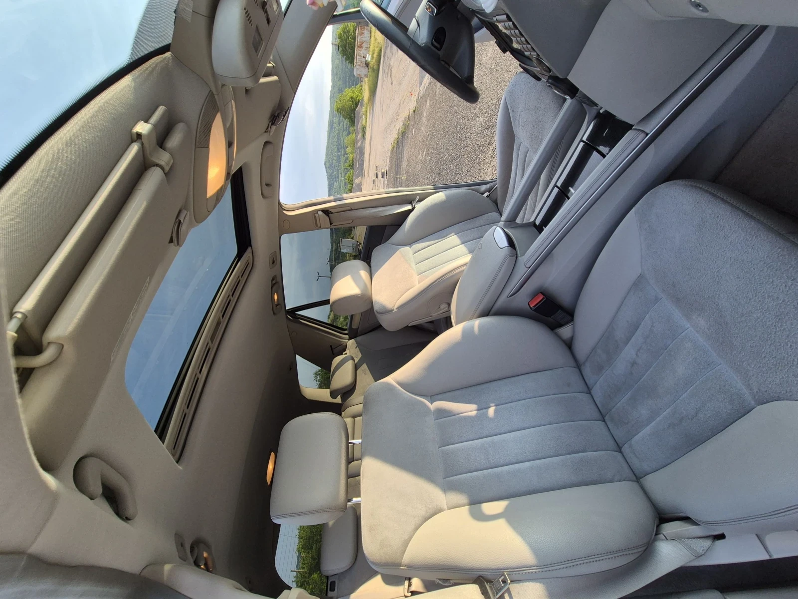 Mercedes-Benz ML 320, снимка 8 - Автомобили и джипове - 54812992