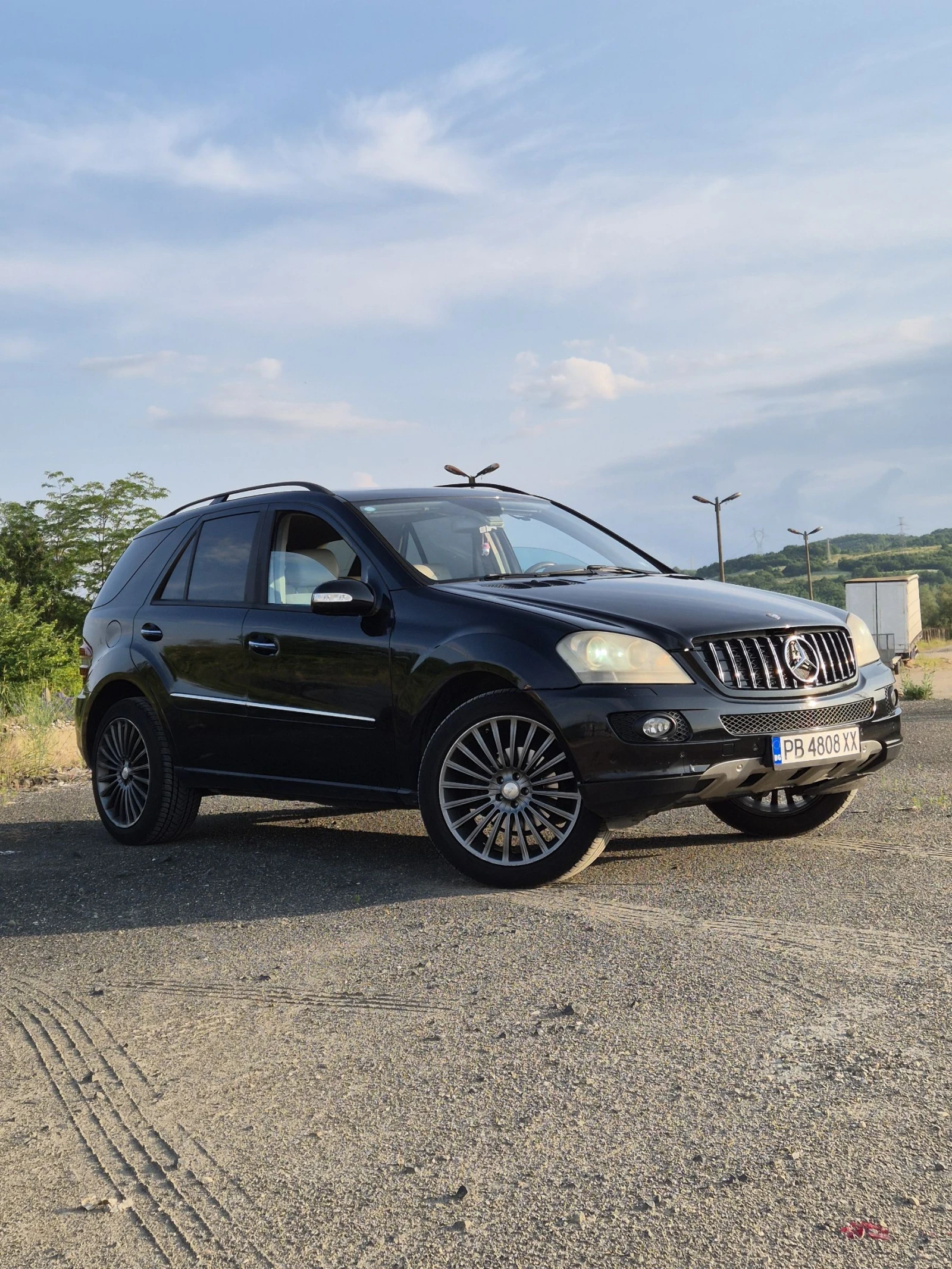 Mercedes-Benz ML 320
