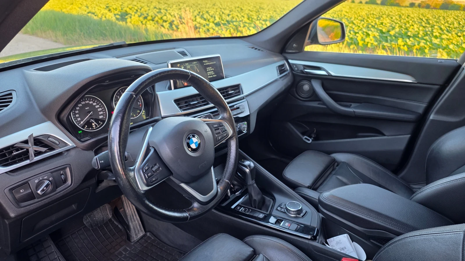 BMW X1, снимка 10 - Автомобили и джипове - 54903485