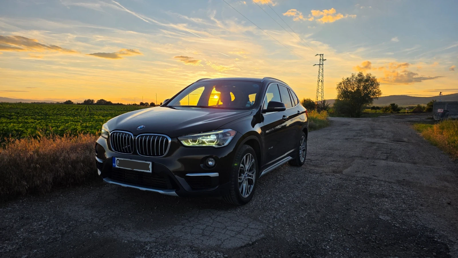 BMW X1, снимка 6 - Автомобили и джипове - 54903485