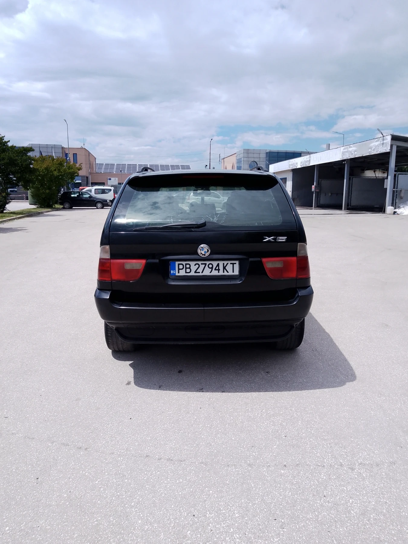 BMW X5      BMB X5 3.0D 184kc, снимка 4 - Автомобили и джипове - 54908556