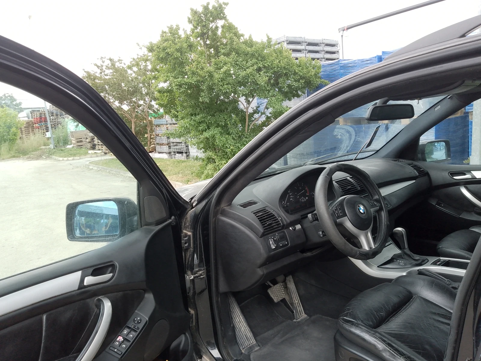 BMW X5      BMB X5 3.0D 184kc, снимка 7 - Автомобили и джипове - 54908556