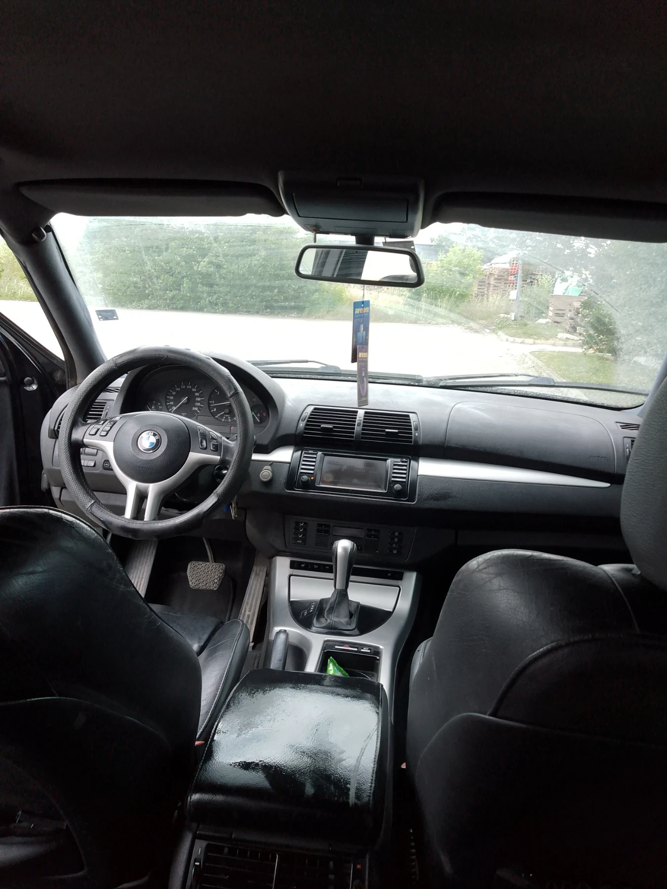BMW X5      BMB X5 3.0D 184kc, снимка 8 - Автомобили и джипове - 54908556