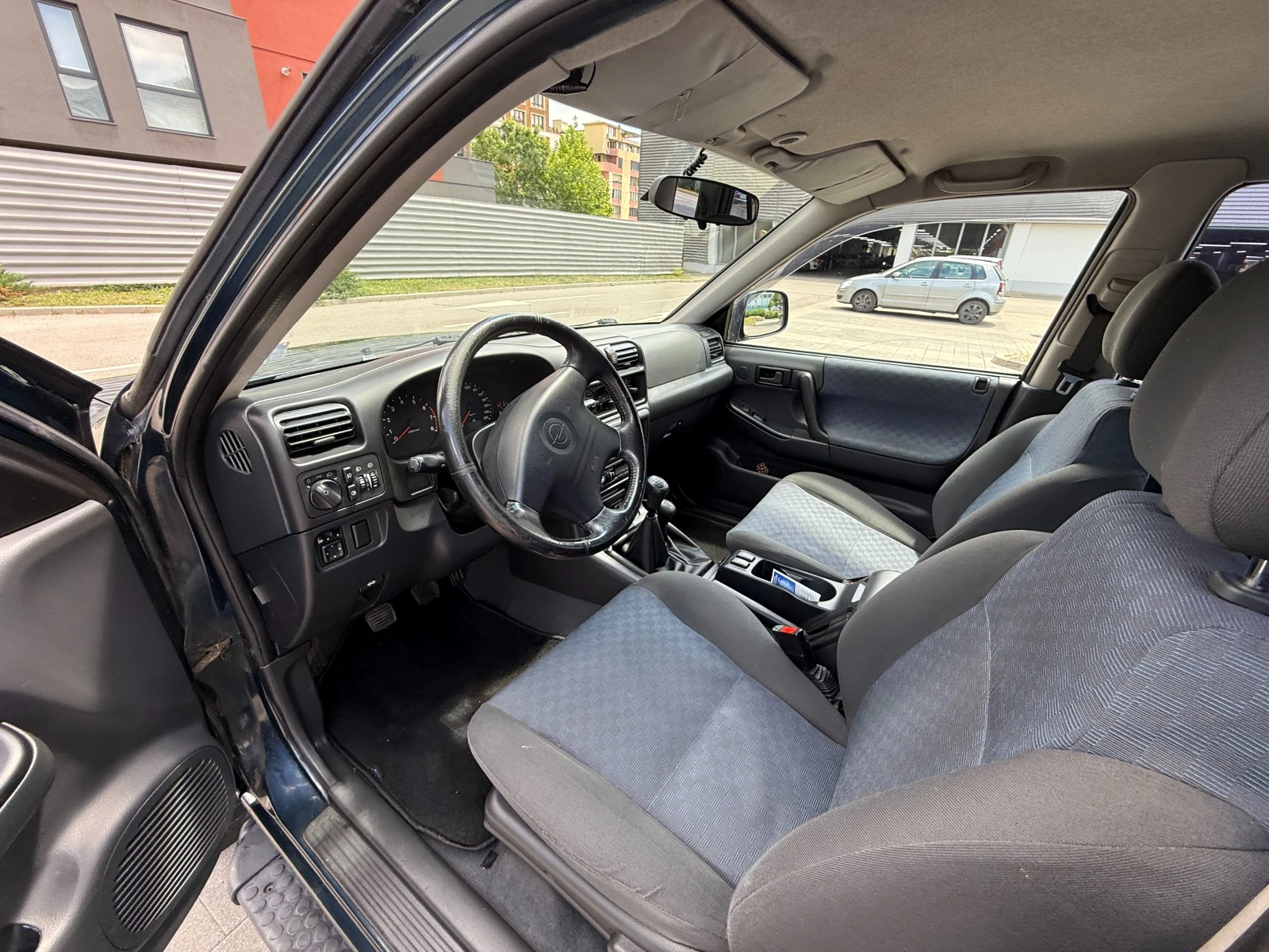 Opel Frontera, снимка 8 - Автомобили и джипове - 54929720