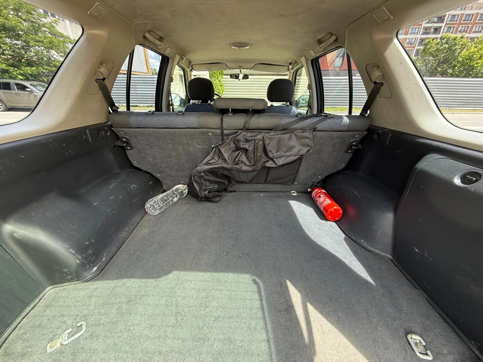 Opel Frontera, снимка 9 - Автомобили и джипове - 54929720