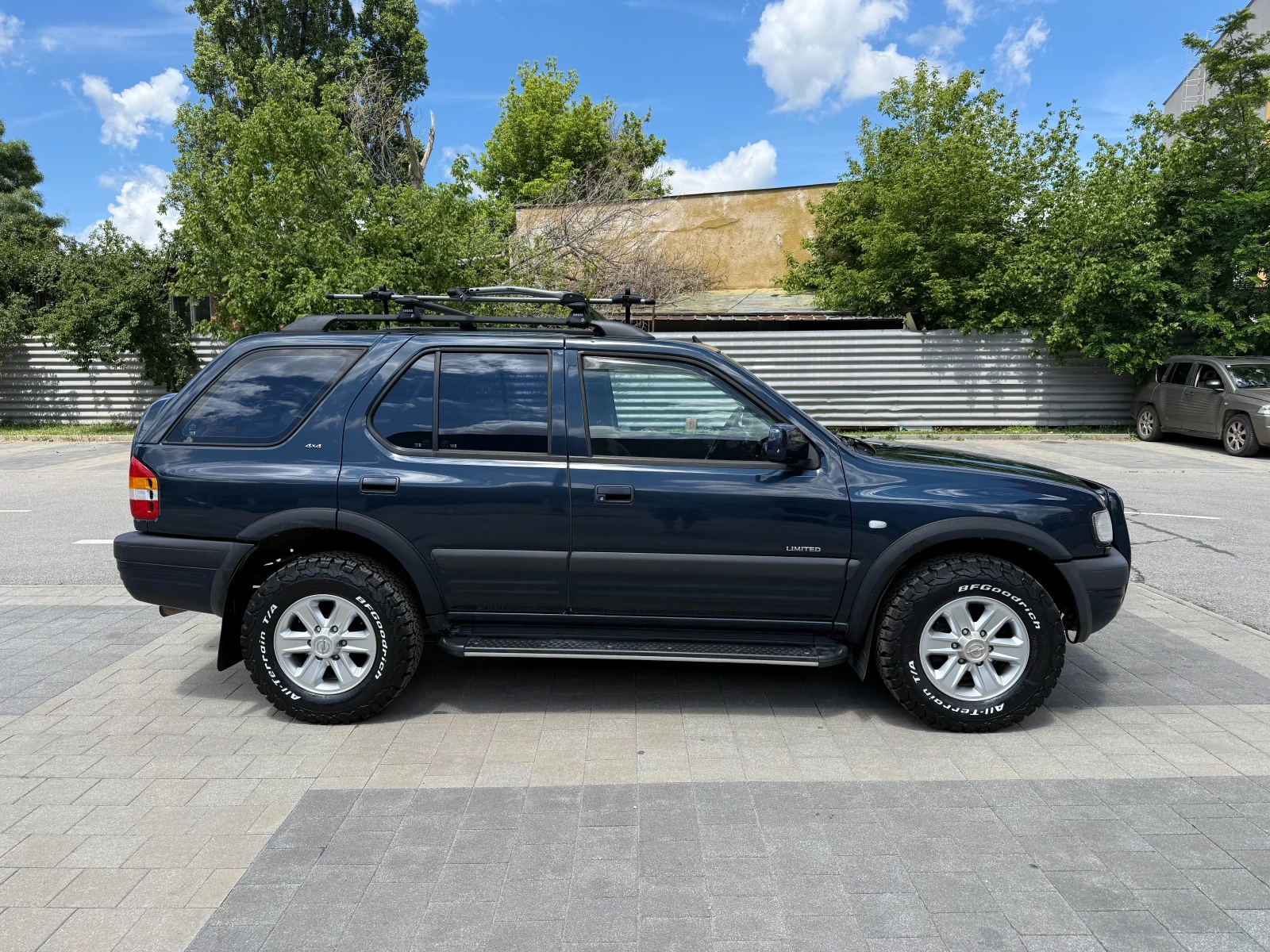 Opel Frontera, снимка 7 - Автомобили и джипове - 54929720