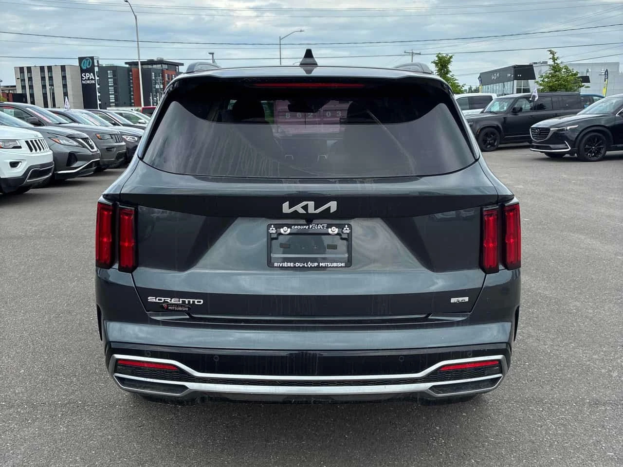 Kia Sorento SX/КЛИП/КОЖА/ДИСТРОНИК/360/ОБДУХ/ПОДГРЕВ/ПАНО, снимка 5 - Автомобили и джипове - 55073013