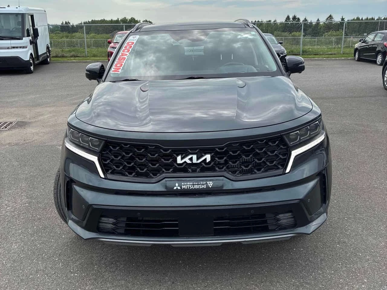 Kia Sorento SX/КЛИП/КОЖА/ДИСТРОНИК/360/ОБДУХ/ПОДГРЕВ/ПАНО, снимка 2 - Автомобили и джипове - 55073013