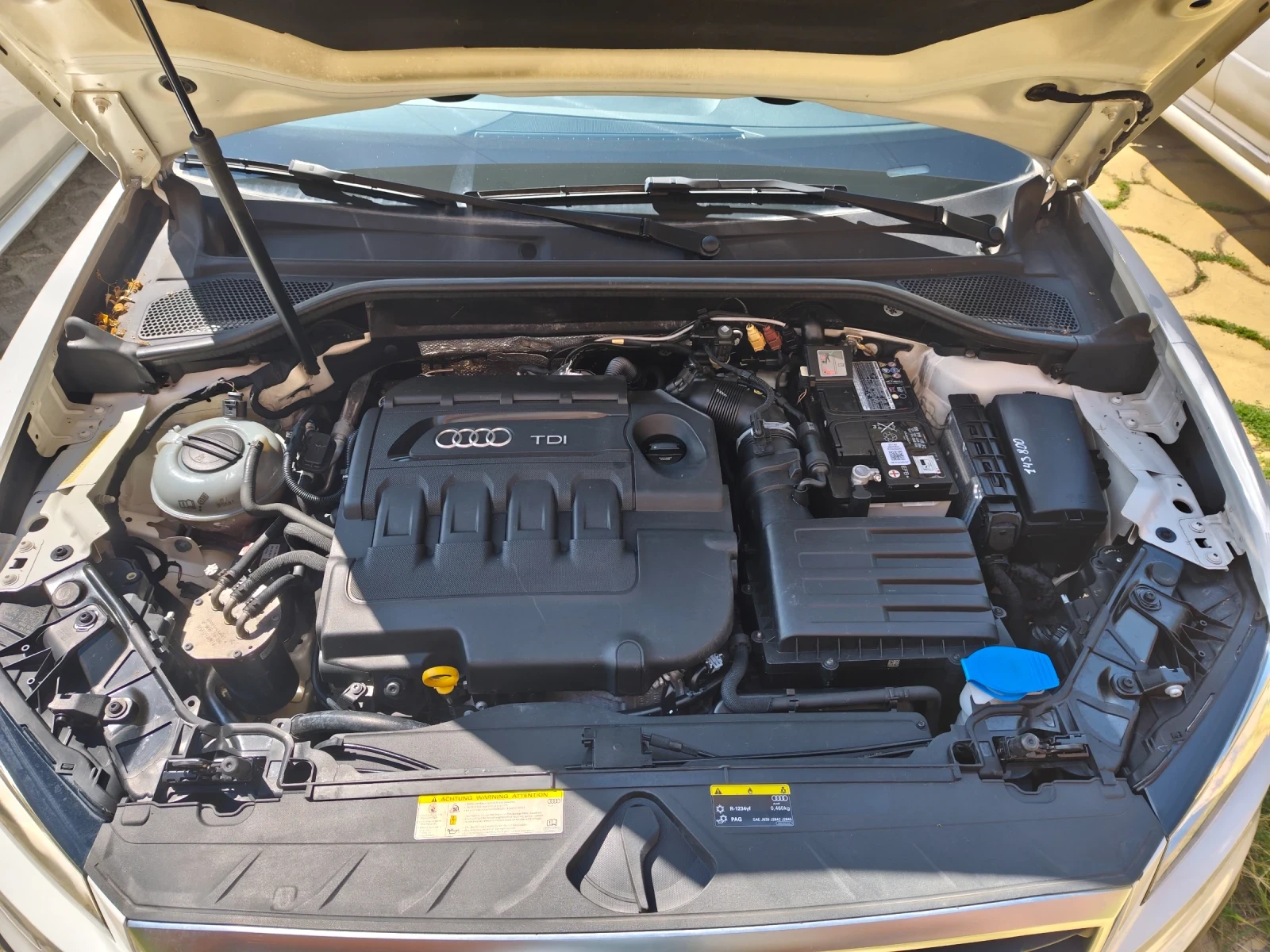 Audi Q2, снимка 10 - Автомобили и джипове - 55285911