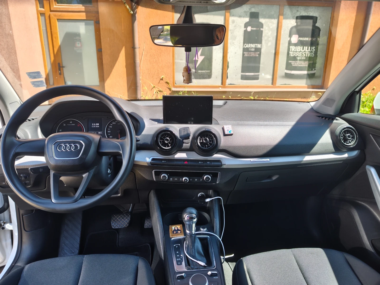 Audi Q2, снимка 13 - Автомобили и джипове - 55285911