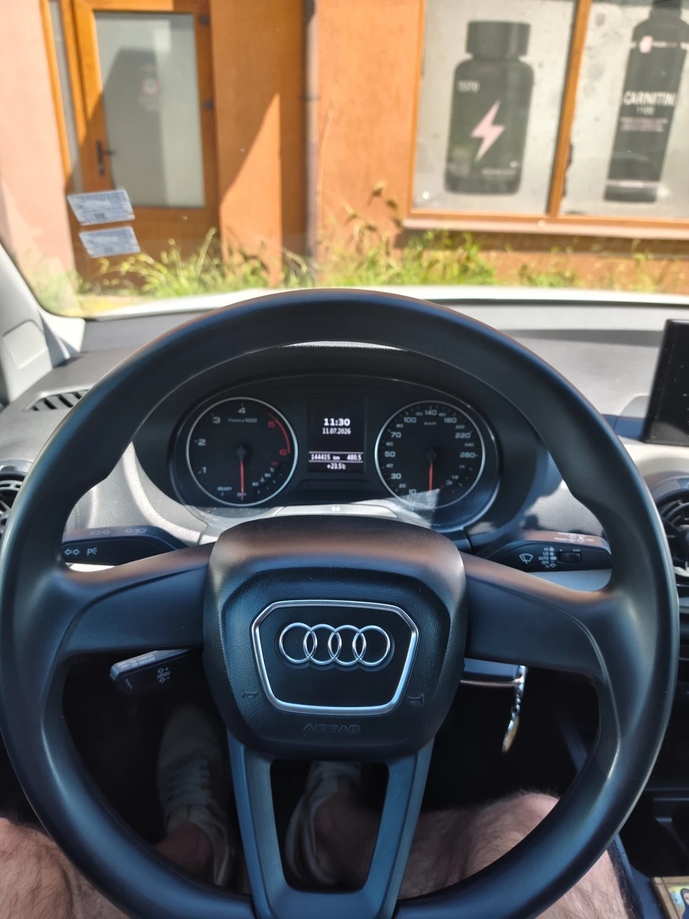 Audi Q2, снимка 11 - Автомобили и джипове - 55285911