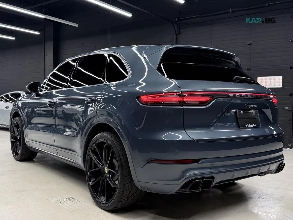 Porsche Cayenne * BOSE * PANORAMA * A��������� * (���� �� ��) | Mobile.bg � ����������� 6