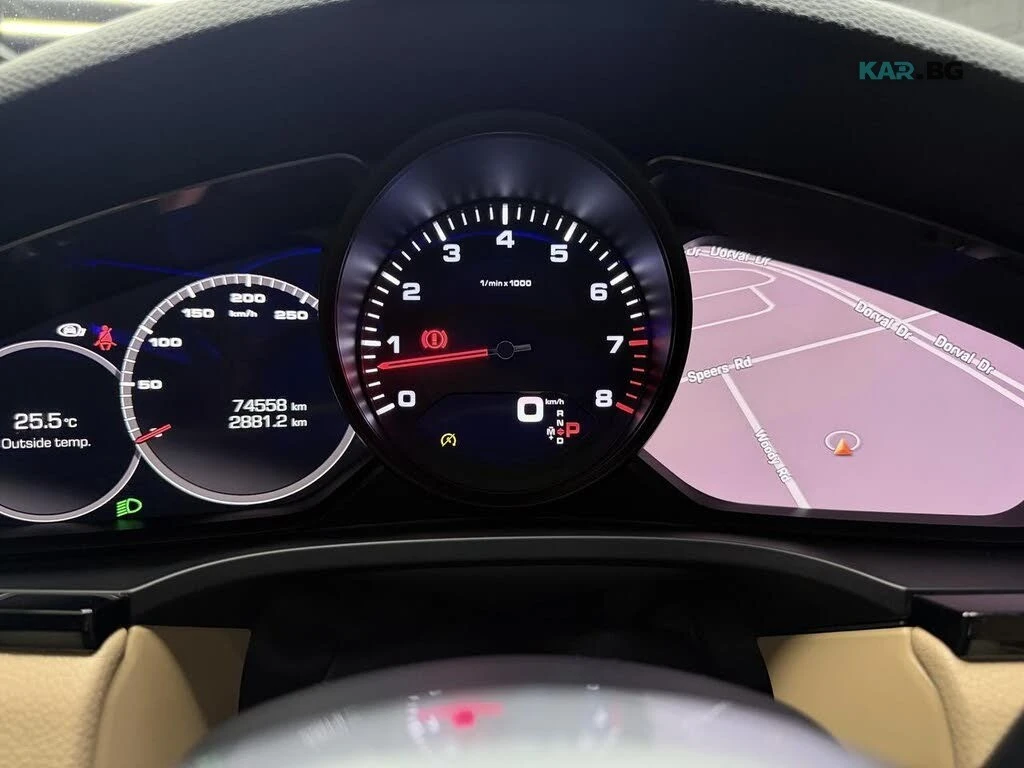 Porsche Cayenne * BOSE * PANORAMA * A��������� * (���� �� ��) | Mobile.bg � ����������� 11