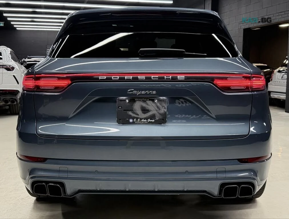 Porsche Cayenne * BOSE * PANORAMA * A��������� * (���� �� ��) | Mobile.bg � ����������� 5