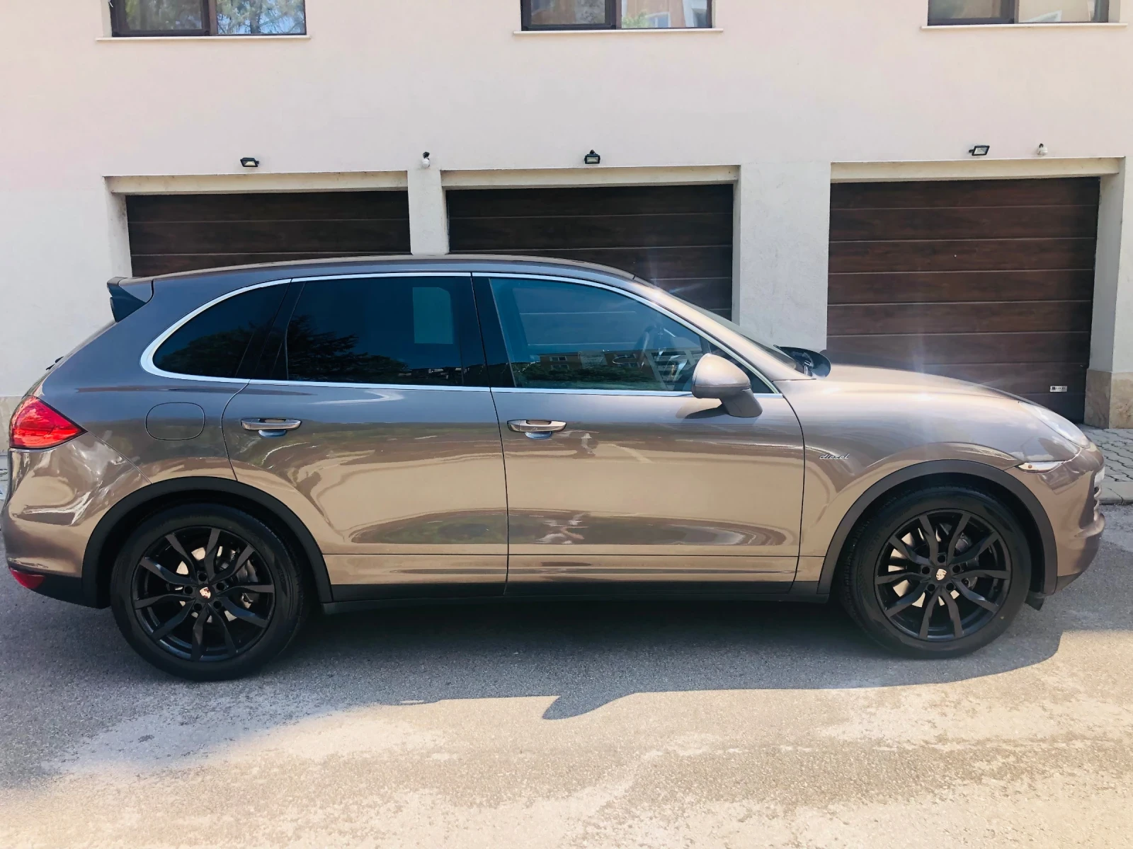 Porsche Cayenne 3.0TDI 245hp, снимка 2 - Автомобили и джипове - 55386348